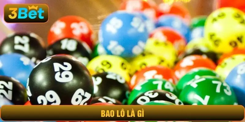 Bao lô là gì
