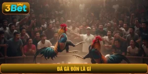 đá gà đòn là gì