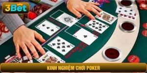kinh nghiệm chơi Poker