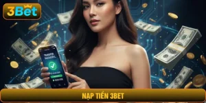 nạp tiền 3bet