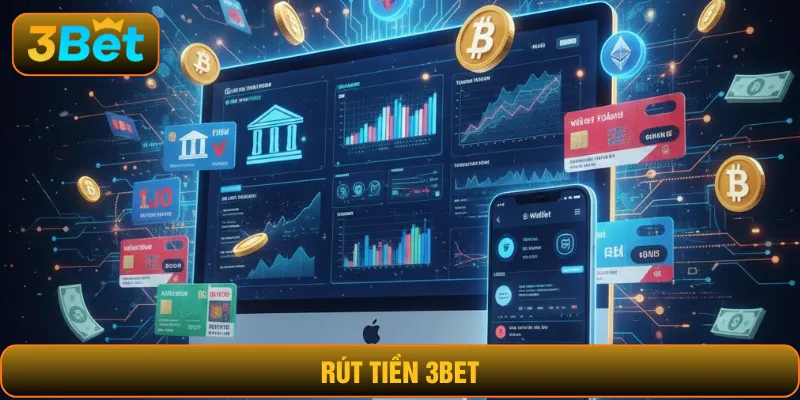 Rút tiền 3BET