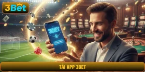 Tải app 3BET