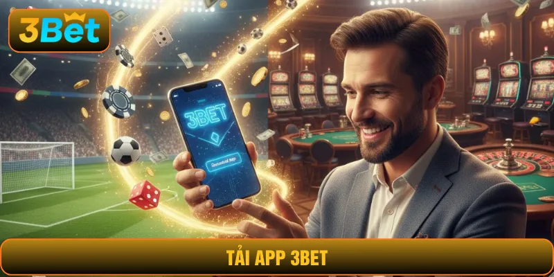 Tải app 3BET