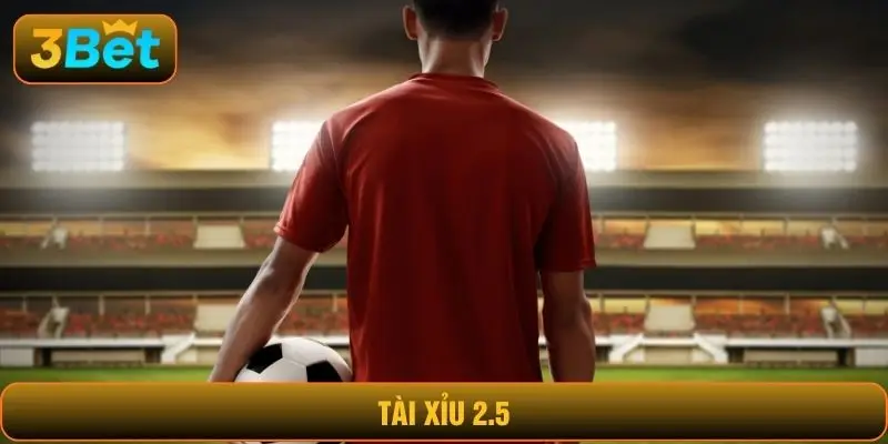 Tài xỉu 2.5
