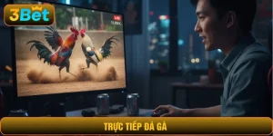 Trực tiếp đá gà